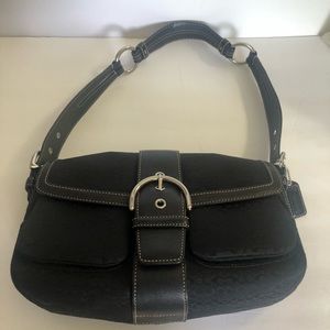 Coach Shoulder Purse